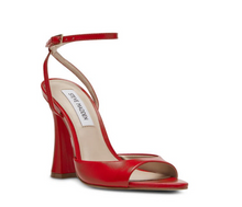 Load image into Gallery viewer, Ankle Strap Pointed Toe Block Heel