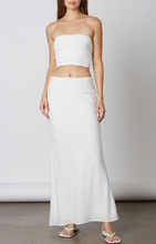 Load image into Gallery viewer, High Waisted Maxi Skirt