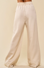 Load image into Gallery viewer, High Waisted Flare Trousers