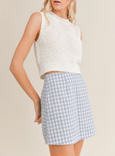 Load image into Gallery viewer, Sleeveless Knit Top