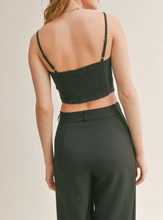 Load image into Gallery viewer, Sleeveless Crop Top