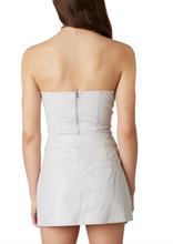 Load image into Gallery viewer, Strapless Ruched Corset Top
