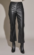 Load image into Gallery viewer, High Waisted Pintuck Ankle Pants