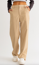 Load image into Gallery viewer, Tailored Straight Leg Trousers