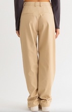 Load image into Gallery viewer, Tailored Straight Leg Trousers