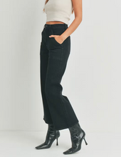 Load image into Gallery viewer, High Rise Cargo Wide Leg Pants