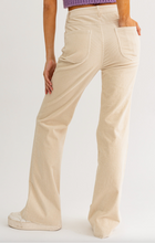 Load image into Gallery viewer, Corduroy Wide Flare Pants