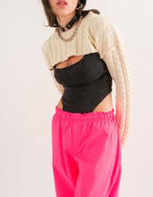 Load image into Gallery viewer, Long Sleeve Knit Shrug Top