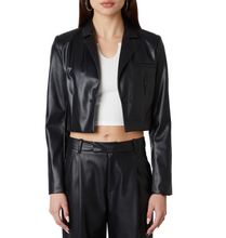 Load image into Gallery viewer, Cropped Blazer