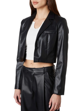 Load image into Gallery viewer, Cropped Blazer