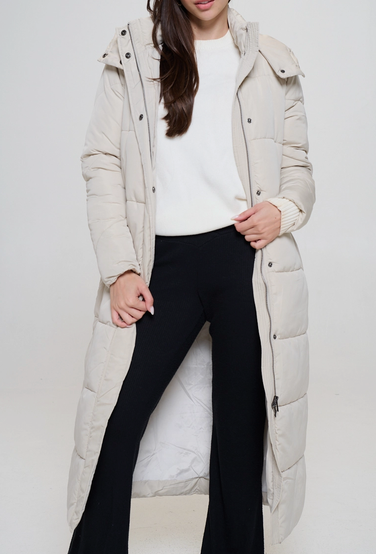 Long Puffer Coat – shop hey chick