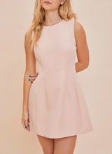 Load image into Gallery viewer, Sleeveless Princess Mini Dress