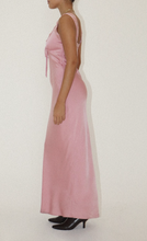 Load image into Gallery viewer, V Neck Floral Midi Dress