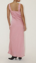 Load image into Gallery viewer, V Neck Floral Midi Dress