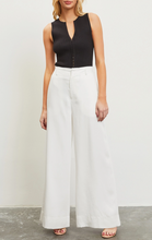 Load image into Gallery viewer, High Waisted Elastic Back Pants