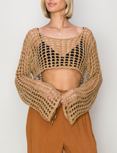 Load image into Gallery viewer, Long Sleeve Knit Sweater Top