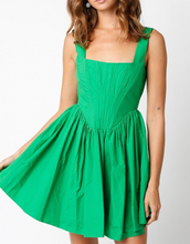 Load image into Gallery viewer, Sleeveless Corset Mini Dress