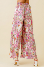 Load image into Gallery viewer, High Waisted Flowy Pants