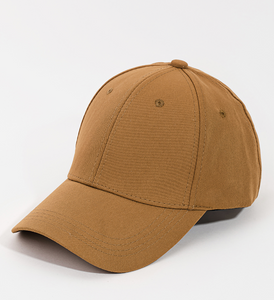 Solid Color Baseball Cap