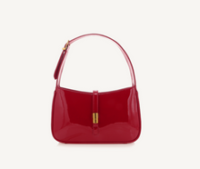 Load image into Gallery viewer, Patent Leather Shoulder Bag