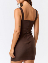 Load image into Gallery viewer, Cut Out Bodycon Mini Dress