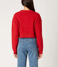 Load image into Gallery viewer, Long Sleeve Button Up Sweater