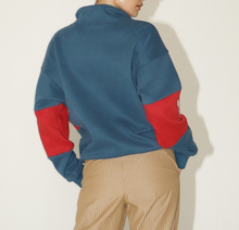 Load image into Gallery viewer, Après Vintage Quarter Zip Sweatshirt