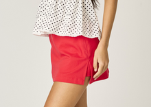 Load image into Gallery viewer, Side Slit Mini Skirt