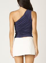 Load image into Gallery viewer, Side Slit Mini Skirt