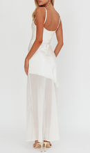 Load image into Gallery viewer, Scoop Neck Maxi Dress