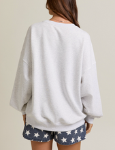 Load image into Gallery viewer, Stars USA Crewneck Sweatshirt