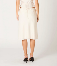 Load image into Gallery viewer, Flowy Bias Midi Skirt