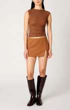 Load image into Gallery viewer, Mid Rise Mini Skort