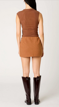 Load image into Gallery viewer, Mid Rise Mini Skort
