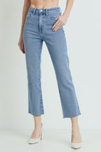 Load image into Gallery viewer, High Rise Classic Straight Leg Jean