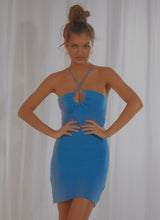 Load image into Gallery viewer, Avani Knit Mini Dress Maxi Dress
