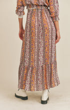 Load image into Gallery viewer, Button Down Maxi Skirt