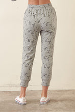 Load image into Gallery viewer, Mini Star Print Joggers