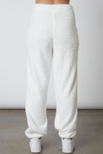 Load image into Gallery viewer, Plush Fuzzy Sweater Joggers