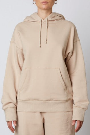 Oversize Long Sleeve Hoodie Sweatshirt