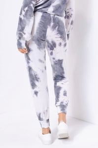 Washed Tie Dye Joggers