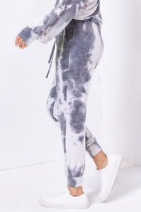 Washed Tie Dye Joggers