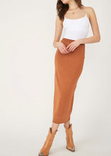 Load image into Gallery viewer, Beach To Night Midi Swit Maxi Skirt