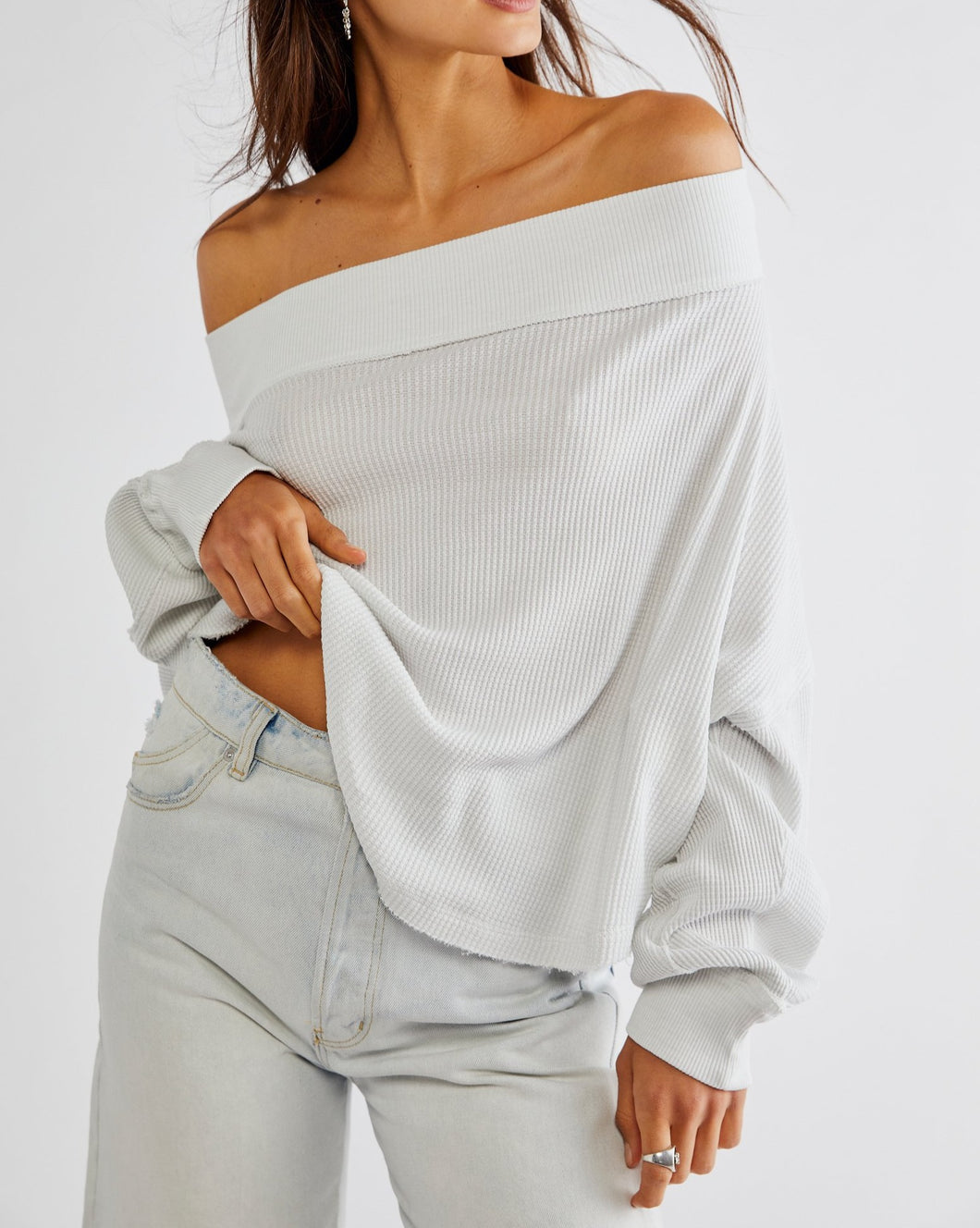 Close To You Off the Shoulder Top