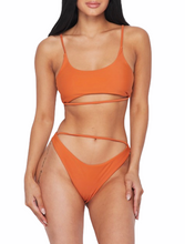Load image into Gallery viewer, Band Cut Out Bikini