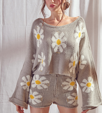 Load image into Gallery viewer, Daisy Knit Sweater