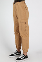 Load image into Gallery viewer, High Waisted Cargo Pants