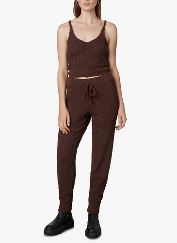 Fuzzy Jogger