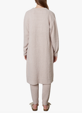 Load image into Gallery viewer, Fuzzy Maxi Cardigan