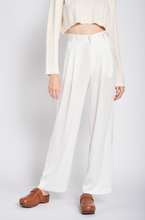 Load image into Gallery viewer, Satin Wide Leg Pant
